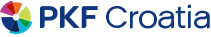 Footer logo PKF Croatia